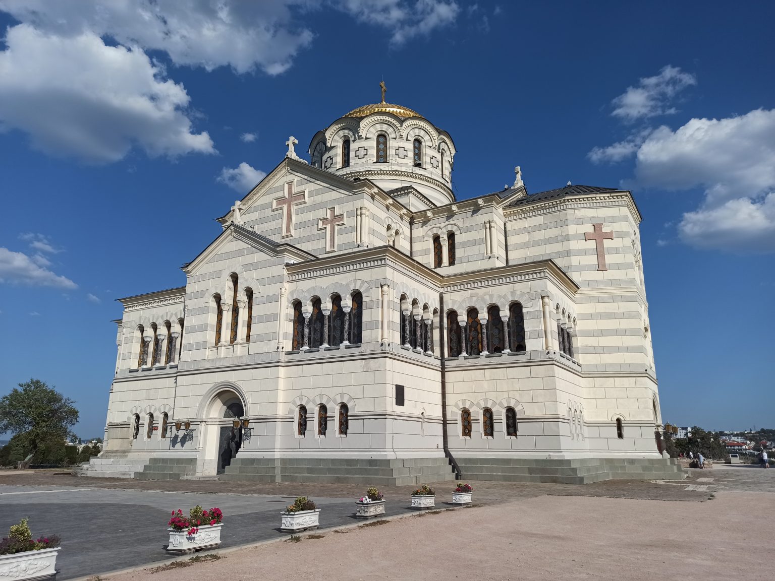 Церкви севастополя фото