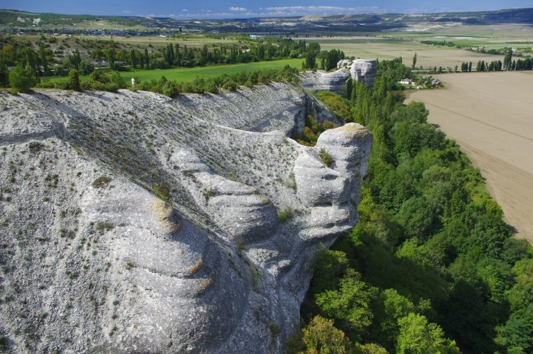 Фото бельбекская долина