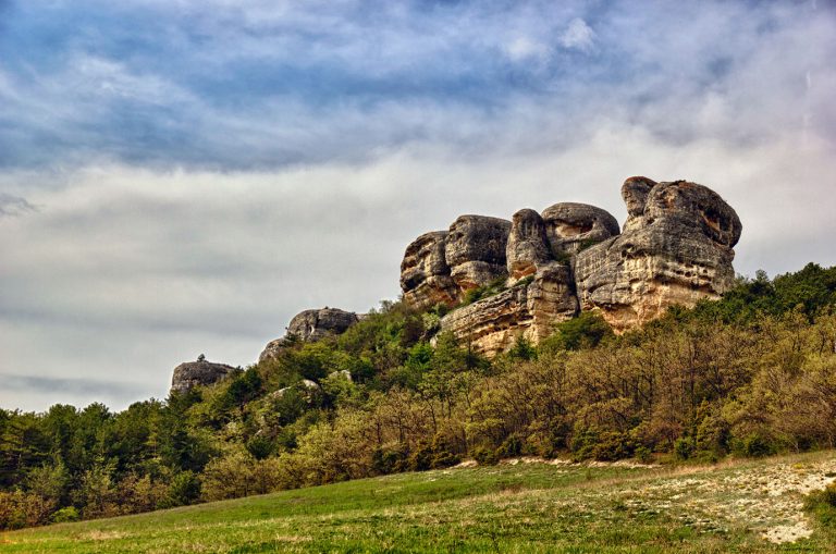 Фото бельбекская долина